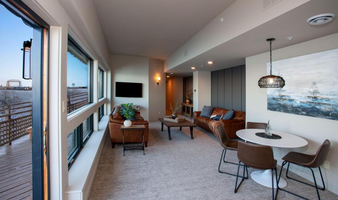 Photo of Patio Balcony in East Hillside