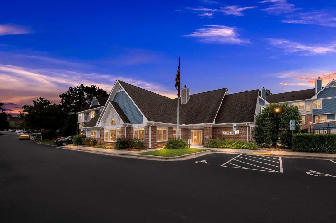 Photo of Buildings in Cary