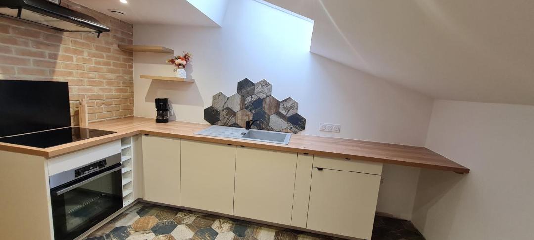 Photo of Kitchen in Preures