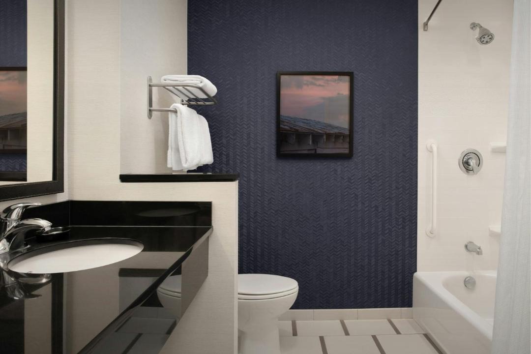 Photo of Bathroom in The Dalles