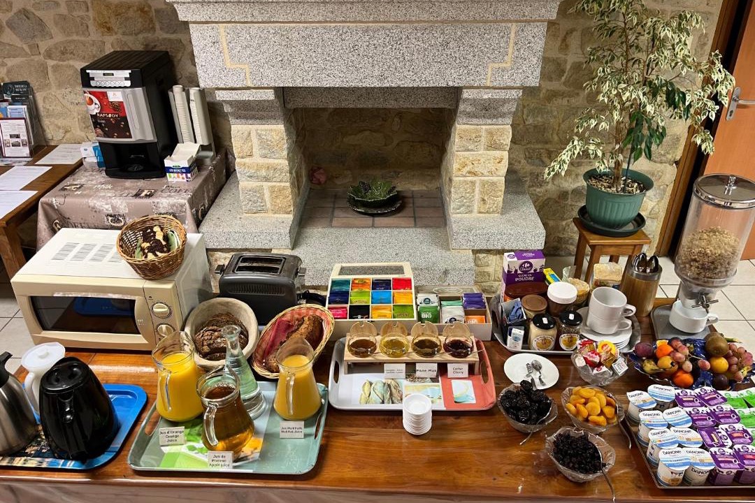 Photo of Kitchen in Pontorson