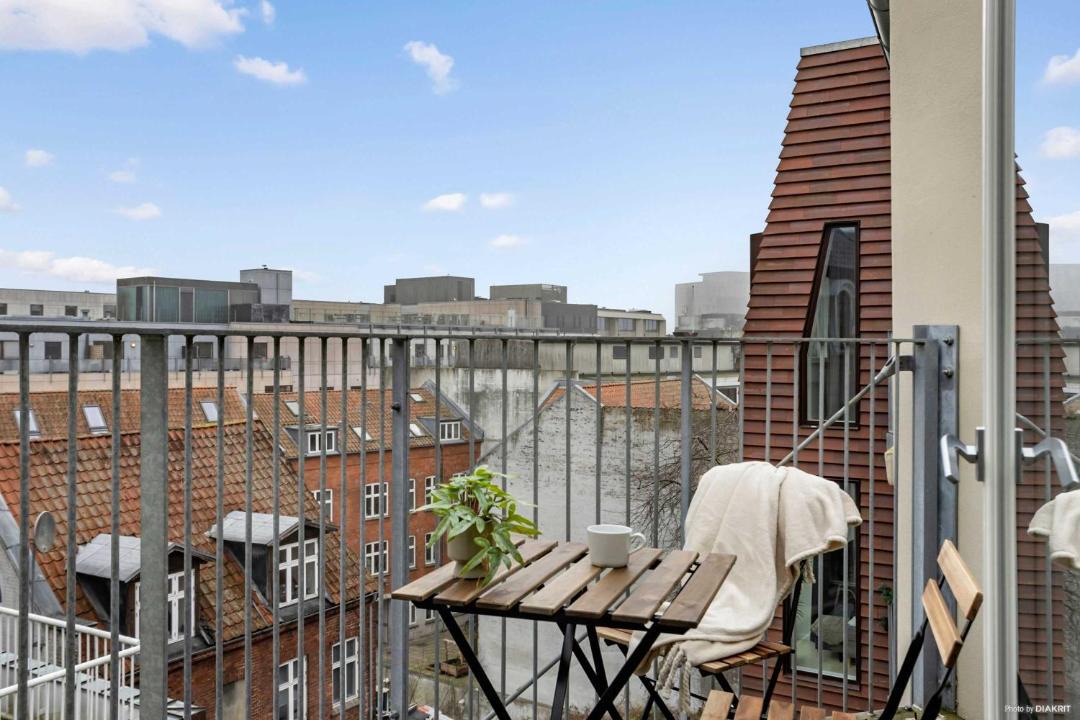 Photo of Patio Balcony in Midtbyen