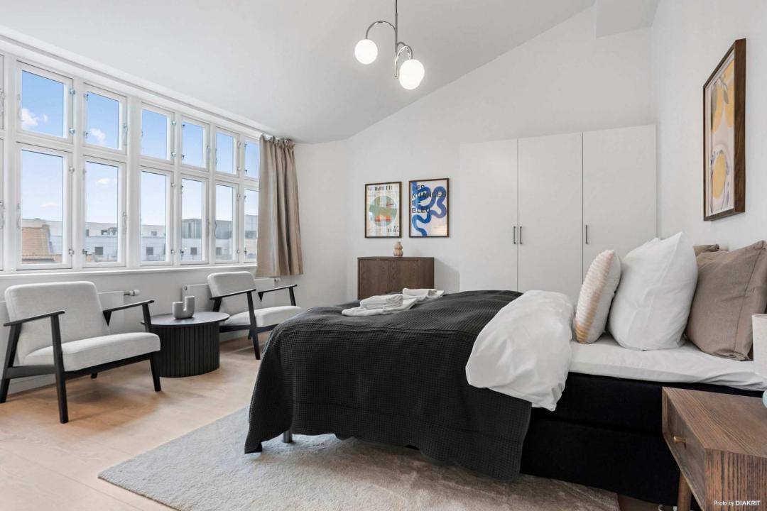 Photo of Bedroom in Midtbyen
