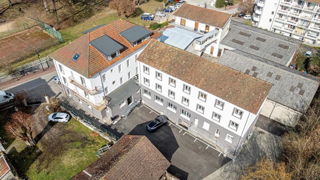 Photo of Buildings in Allevard