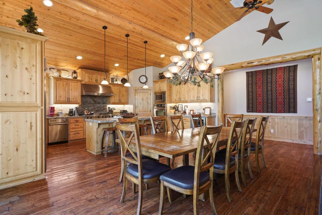 Photo of Kitchen in Sunriver