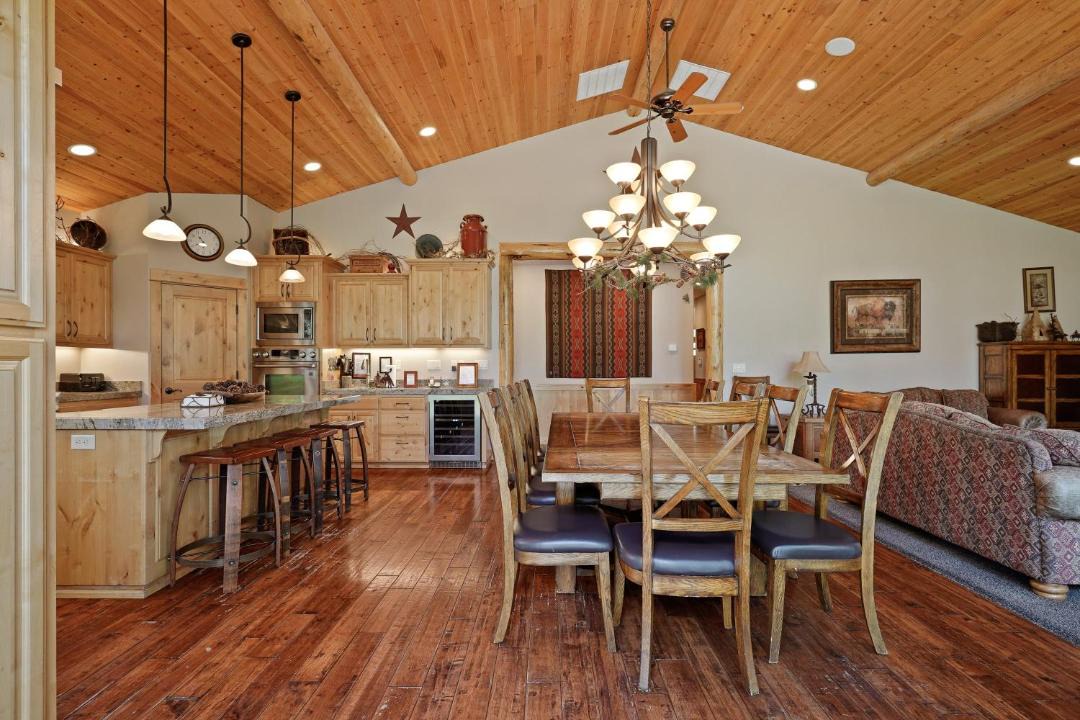 Photo of Kitchen in Sunriver