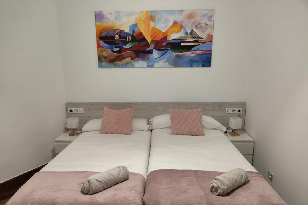 Photo of Bedroom in Uribarri