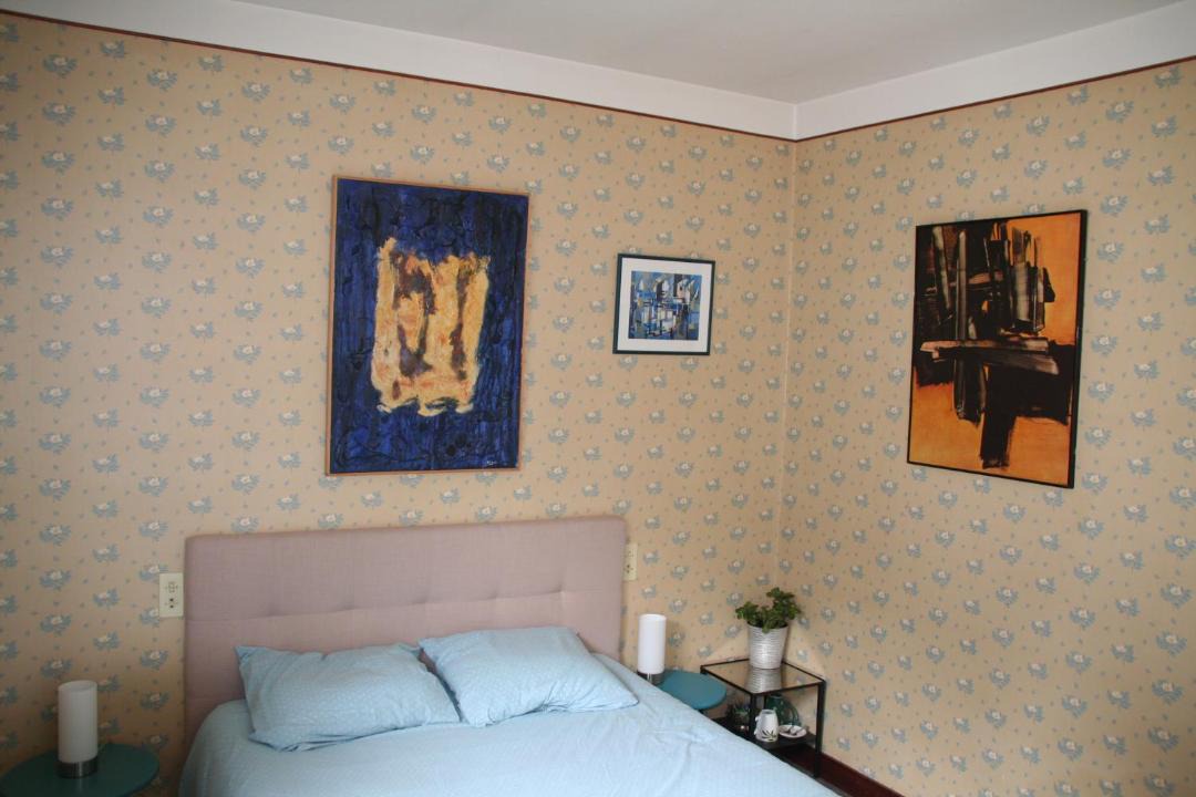 Photo of Bedroom in Le Mazeau