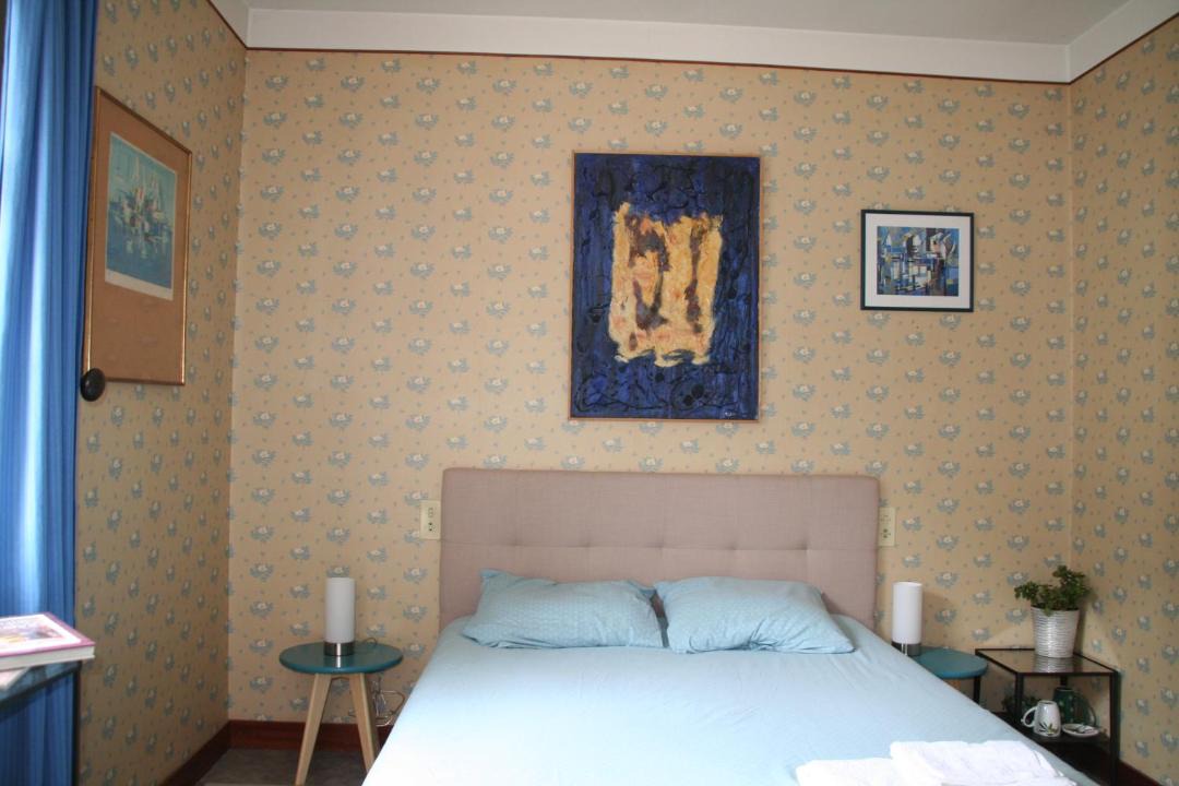 Photo of Bedroom in Le Mazeau