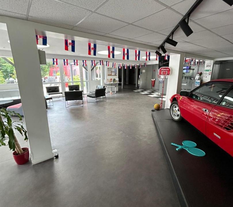 Photo of Livingroom in Trappes