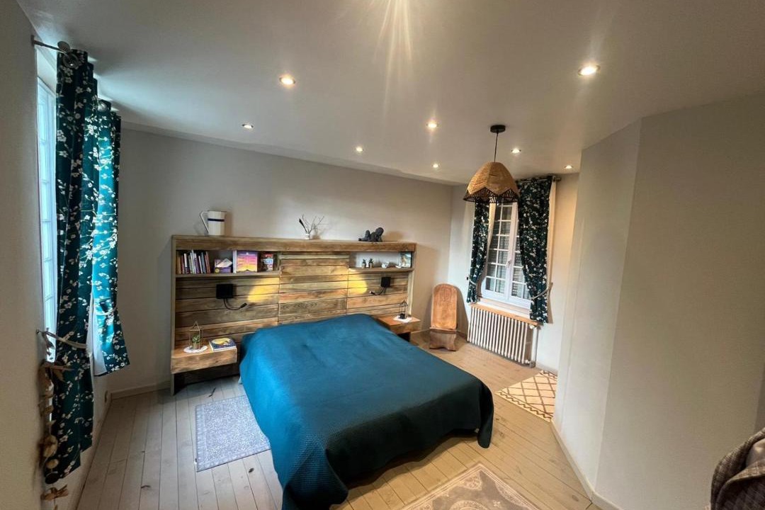 Photo of Bedroom in Lisieux