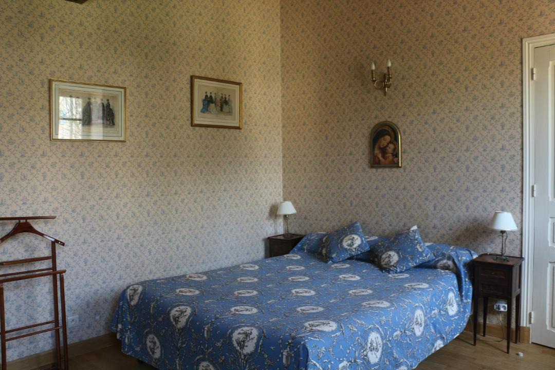 Photo of Bedroom in Salornay-sur-Guye