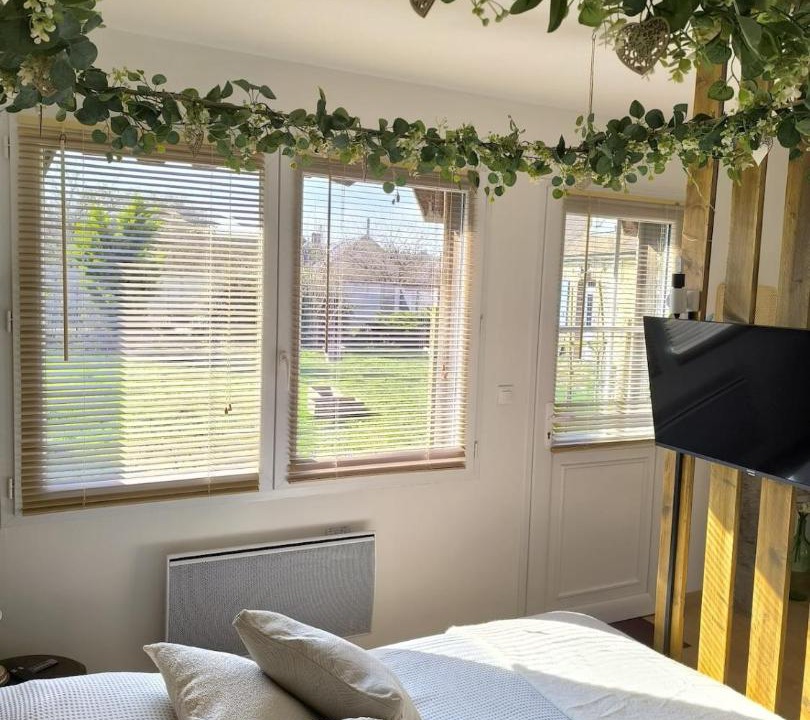 Photo of Bedroom in Marcheville