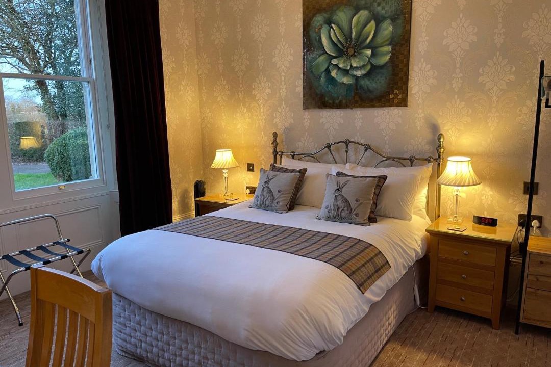 Photo of Bedroom in Lacock