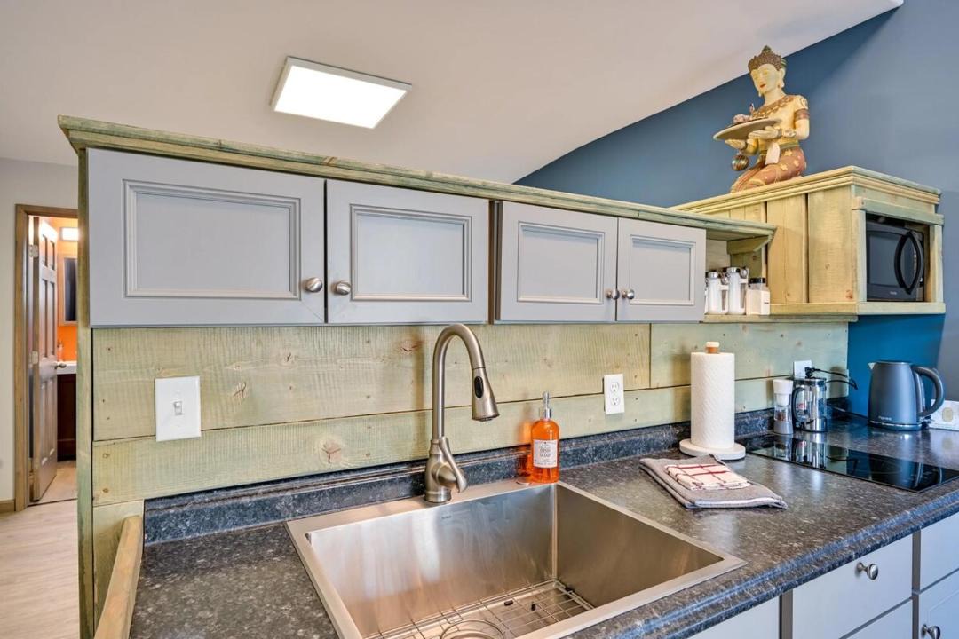 Photo of Kitchen in Crestone