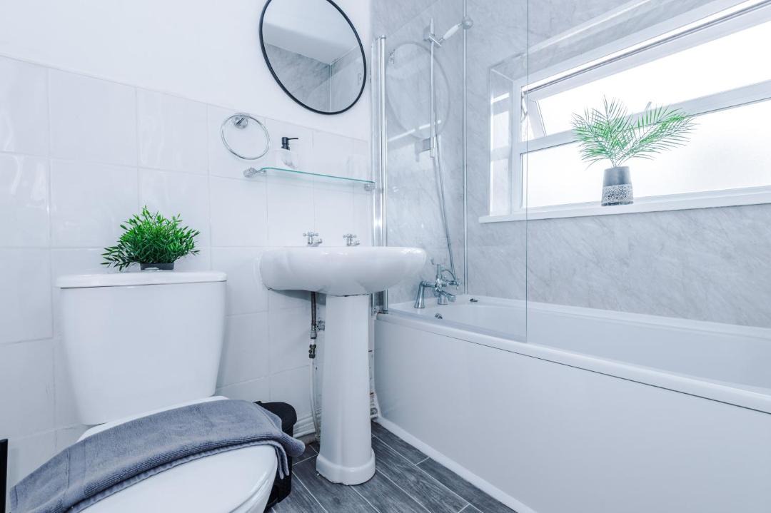 Photo of Bathroom in Clayton