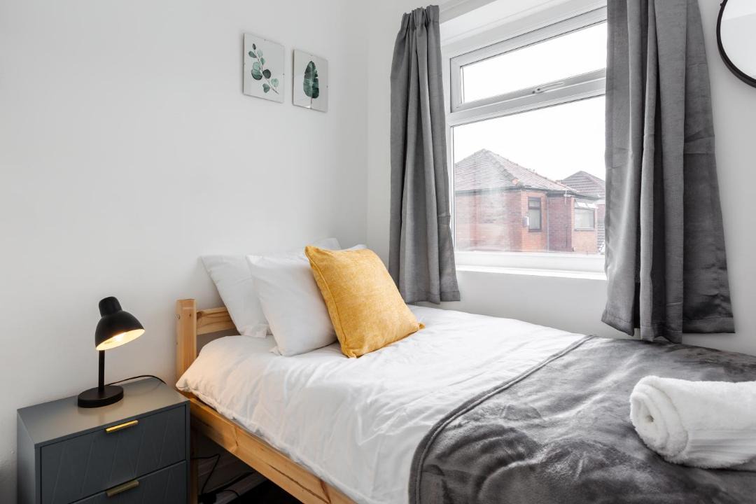 Photo of Bedroom in Clayton