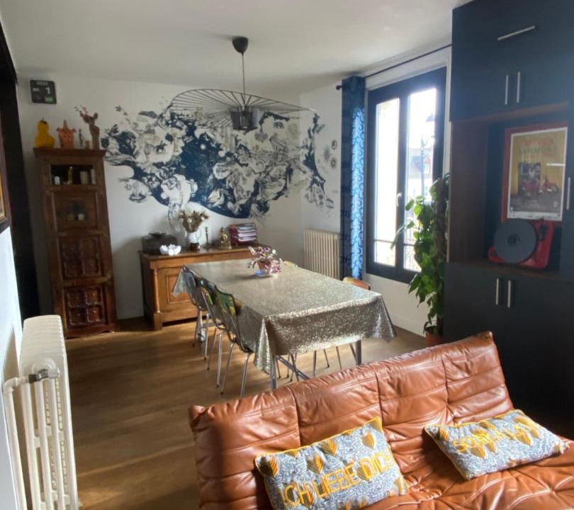 Photo of Livingroom in Baillet-en-France