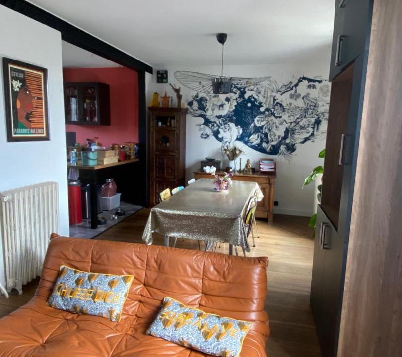 Photo of Livingroom in Baillet-en-France