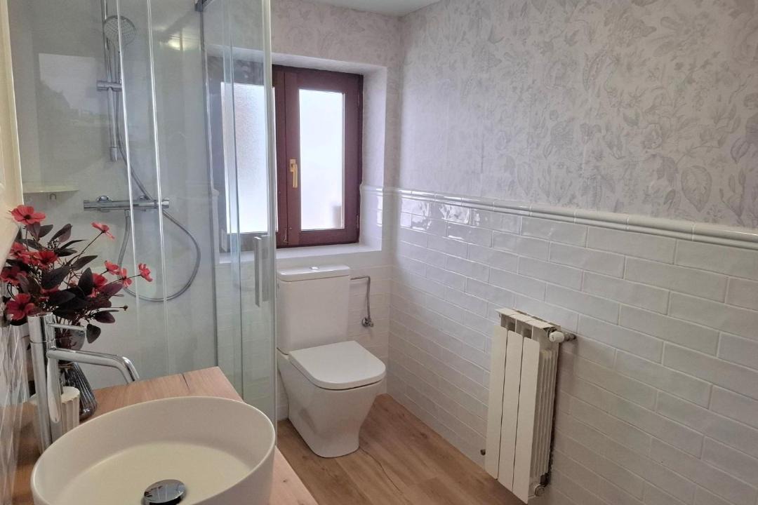Photo of Bathroom in Doneztebe