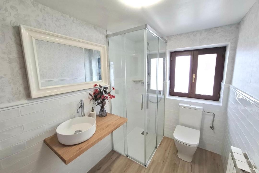 Photo of Bathroom in Doneztebe
