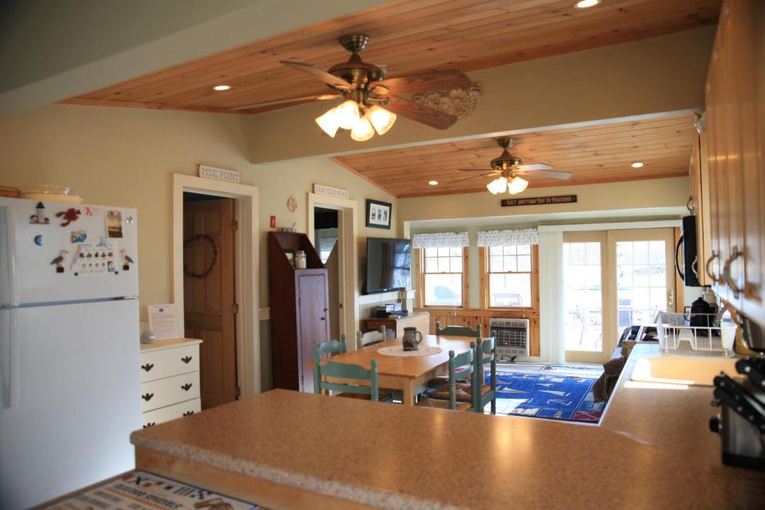 Photo of Kitchen in Camp Ellis