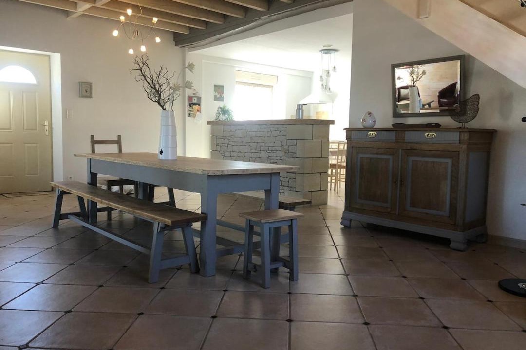 Photo of Kitchen in Segonzac