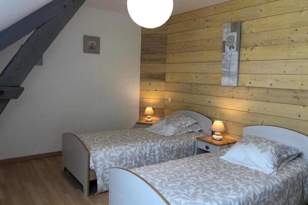 Photo of Bedroom in Segonzac