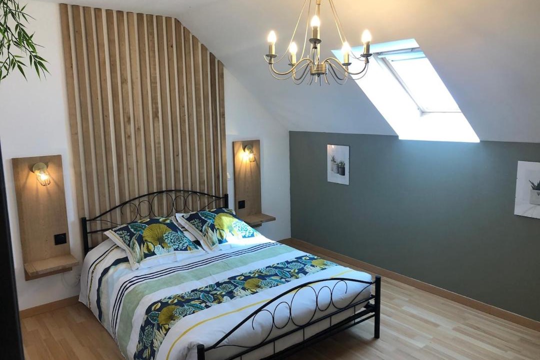 Photo of Bedroom in Segonzac