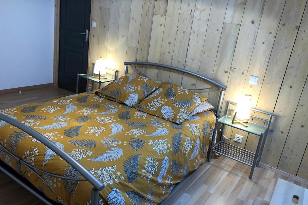 Photo of Bedroom in Segonzac