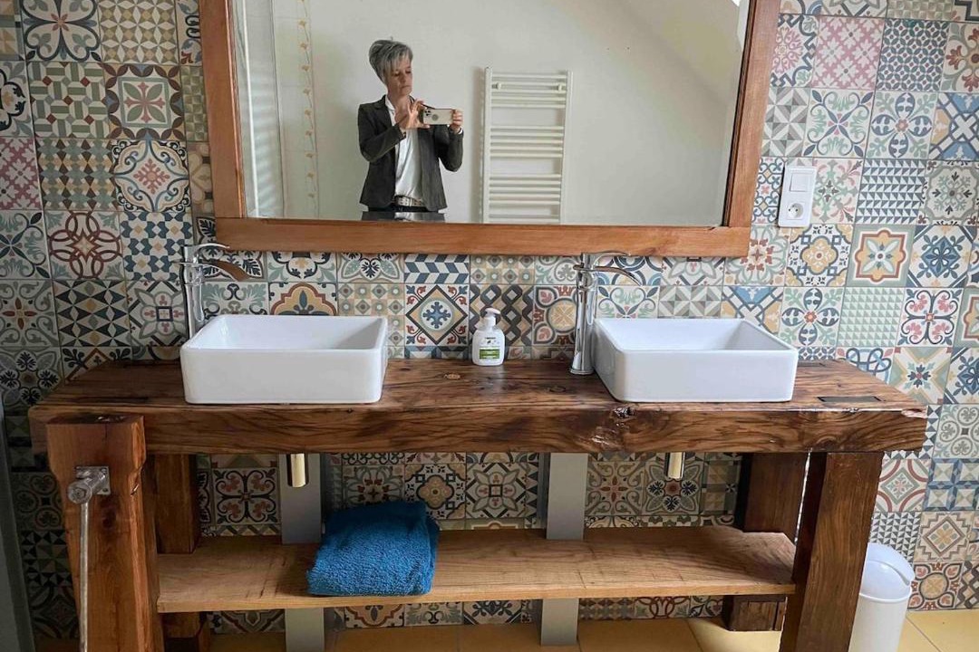 Photo of Bathroom in Segonzac