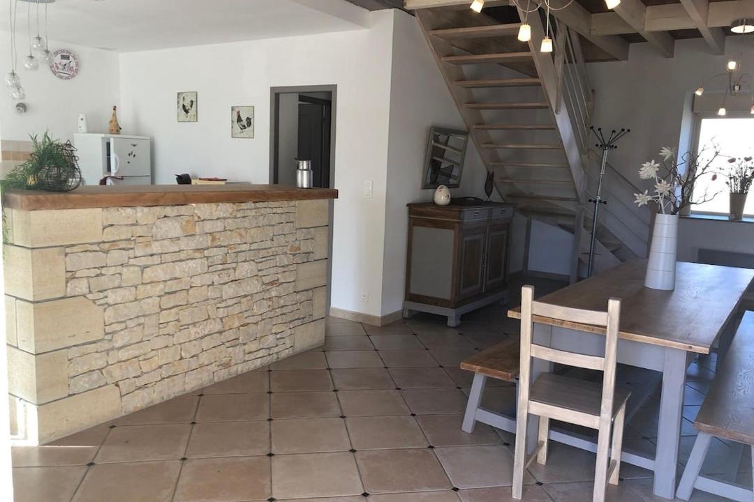 Photo of Kitchen in Segonzac