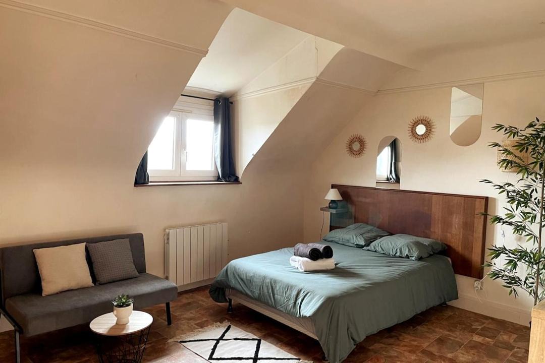 Photo of Bedroom in Chateaudun