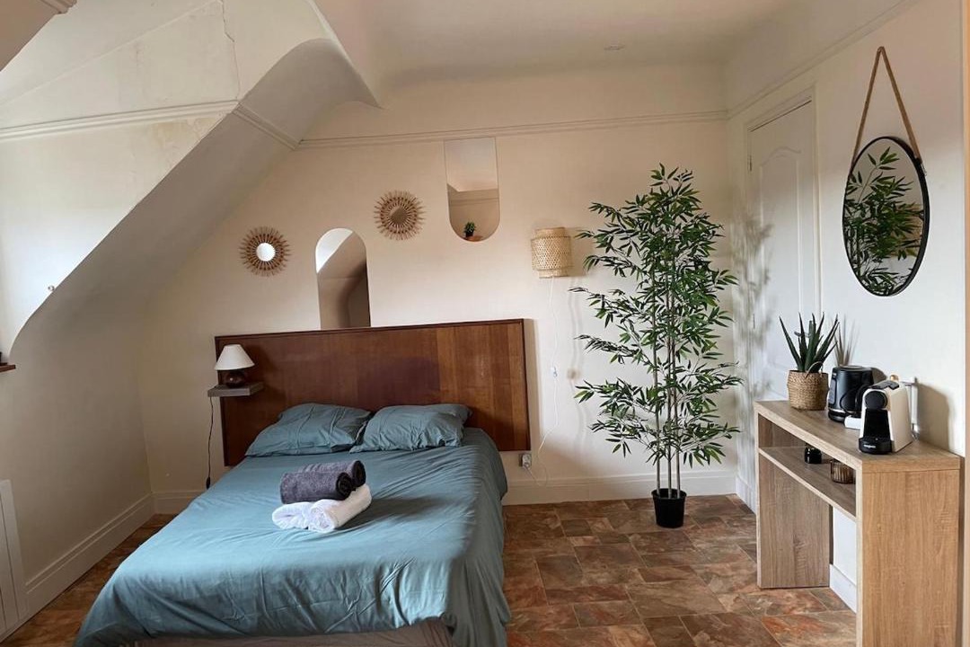 Photo of Bedroom in Chateaudun