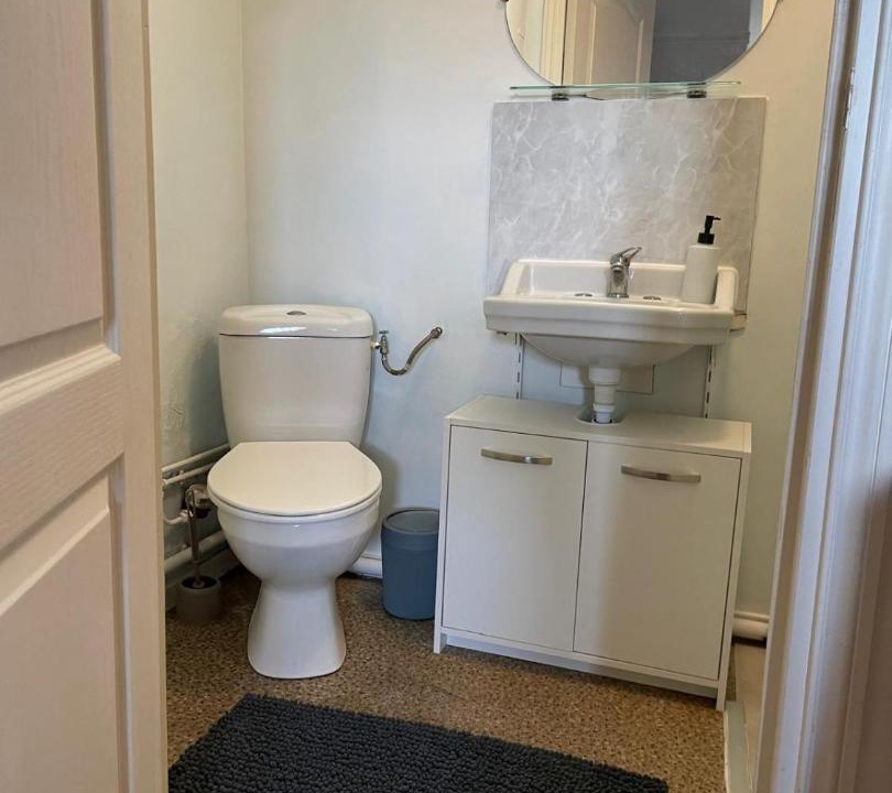 Photo of Bathroom in Chateaudun