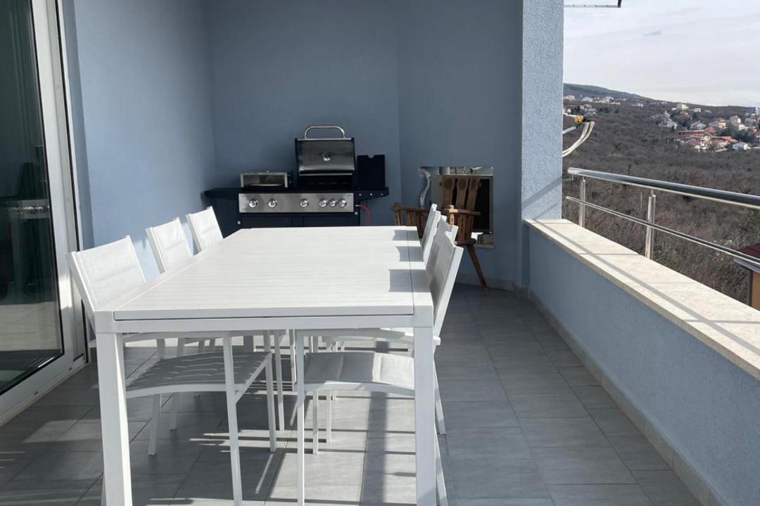 Photo of Patio Balcony in Jadranovo