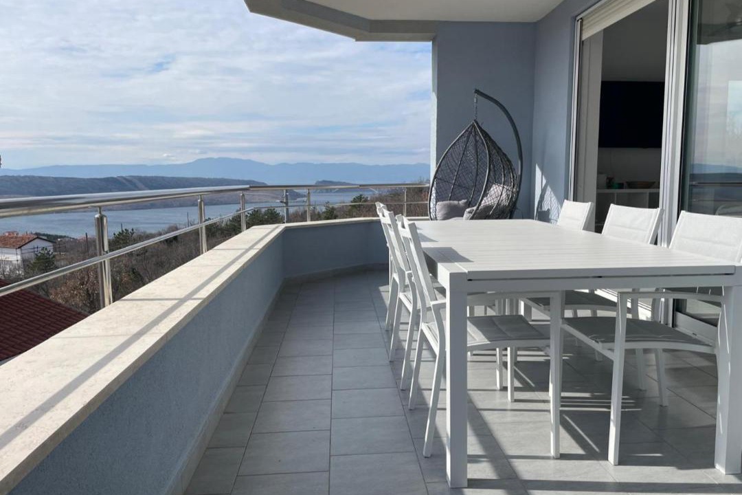 Photo of Patio Balcony in Jadranovo