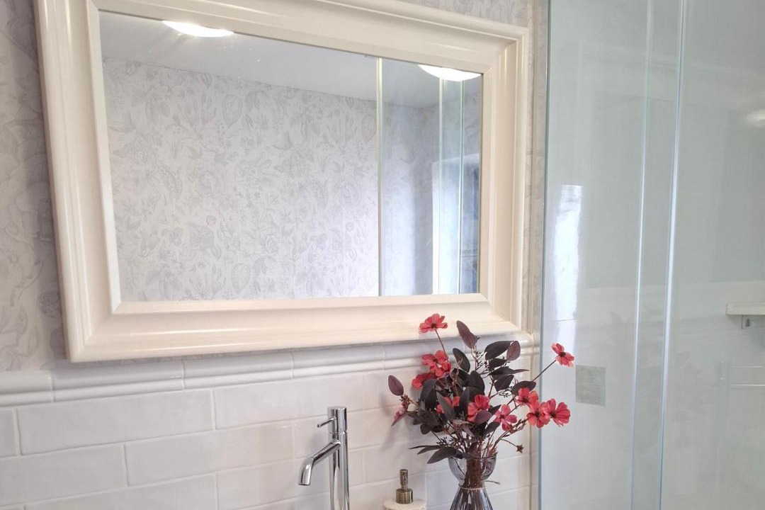 Photo of Bathroom in Doneztebe