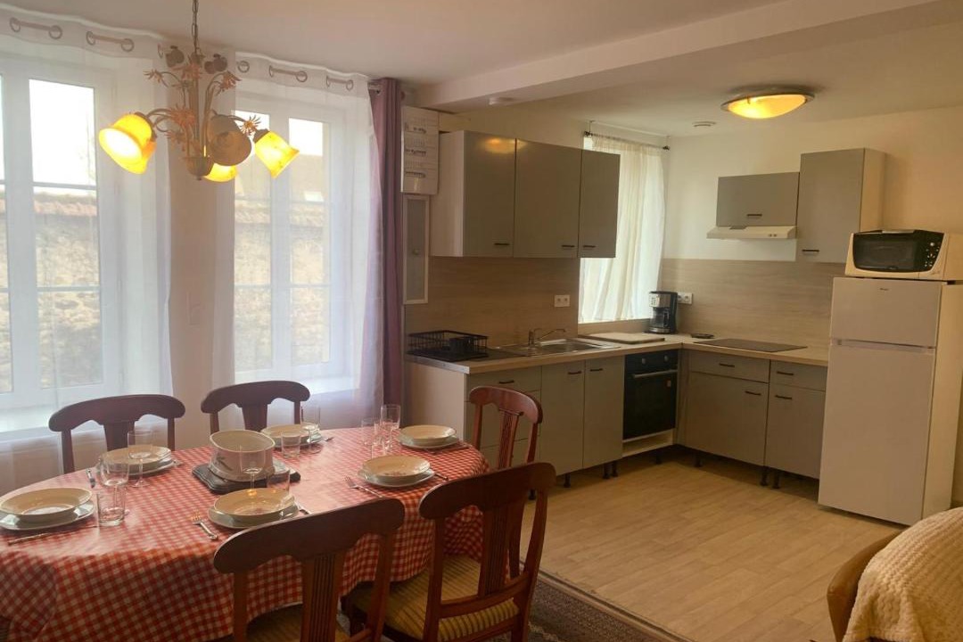 Photo of Kitchen in Ygrande