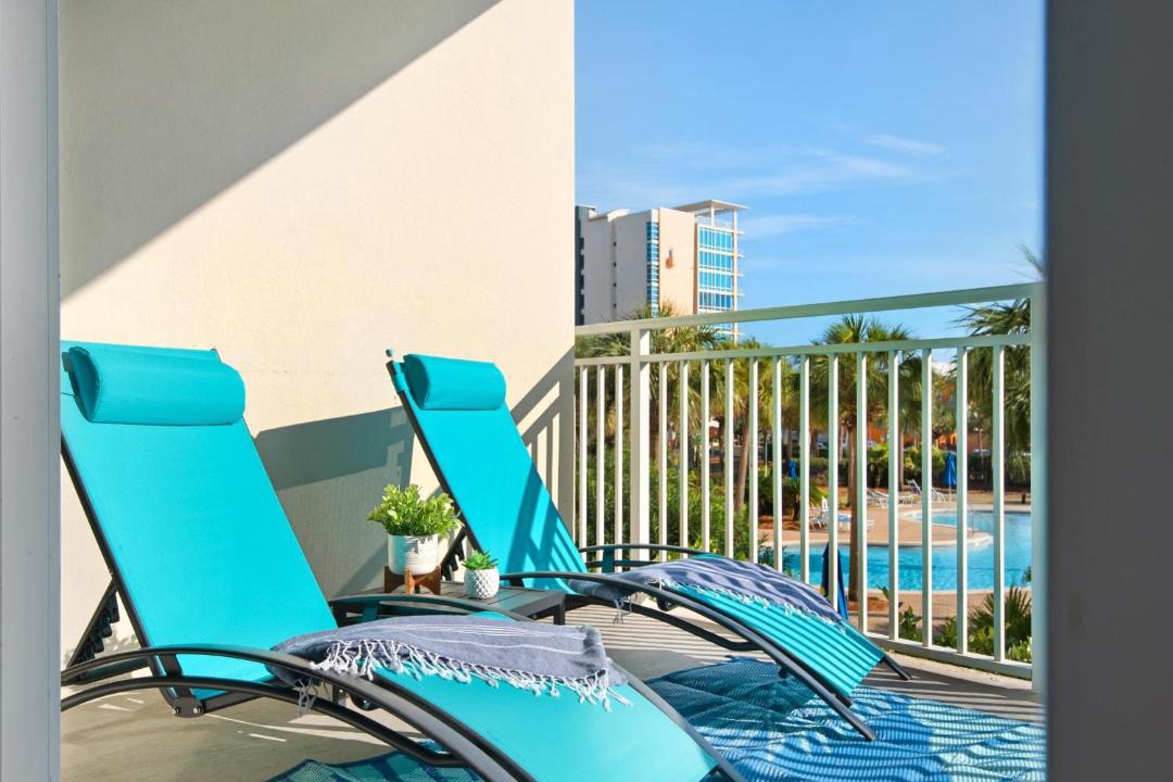 Photo of Patio Balcony in Destin