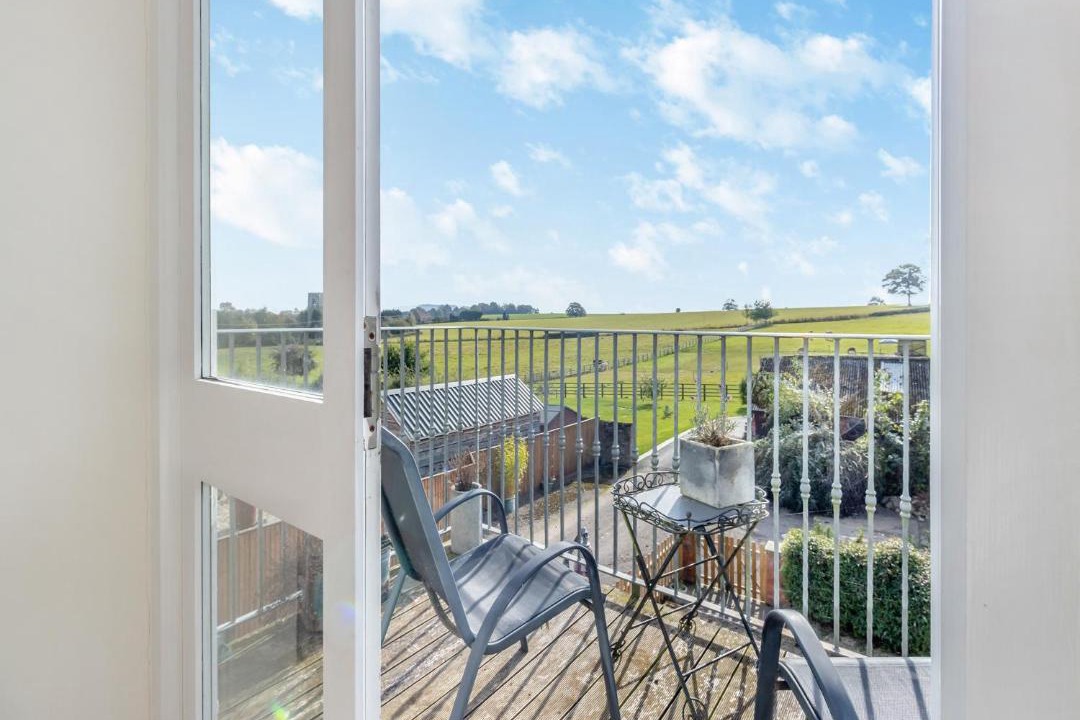 Photo of Patio Balcony in Hereford