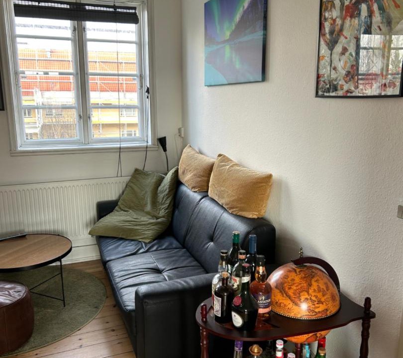 Photo of Livingroom in København NV