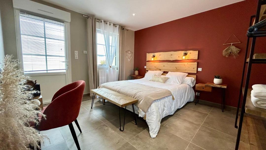 Photo of Bedroom in Le Crotoy