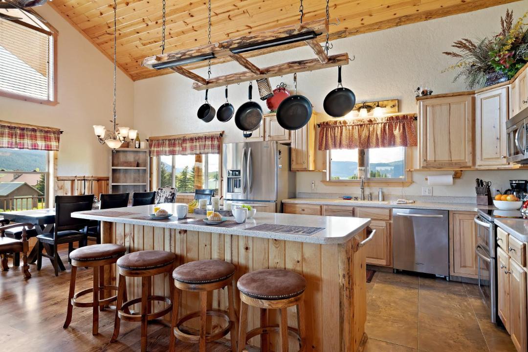 Photo of Kitchen in Island Park