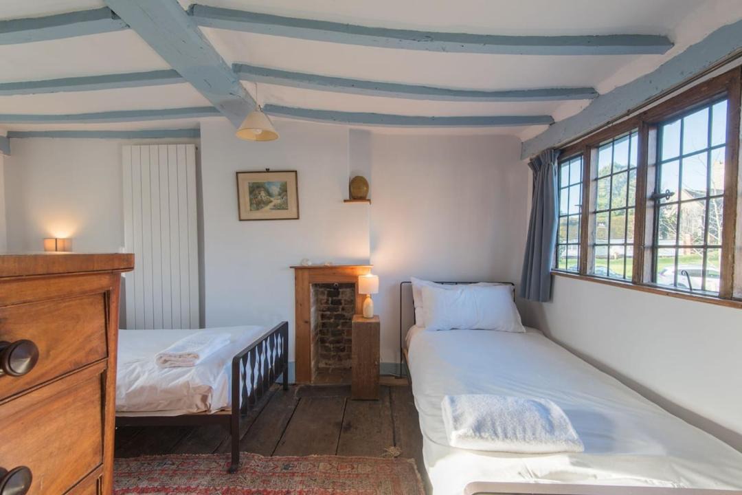 Photo of Bedroom in Wickhambreaux