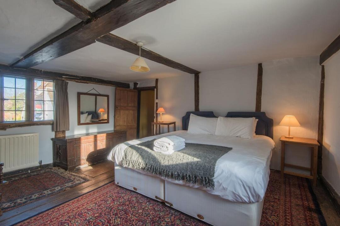 Photo of Bedroom in Wickhambreaux