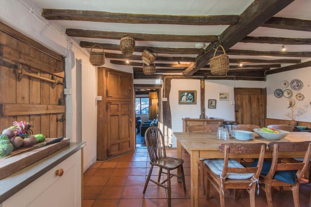 Photo of Kitchen in Wickhambreaux