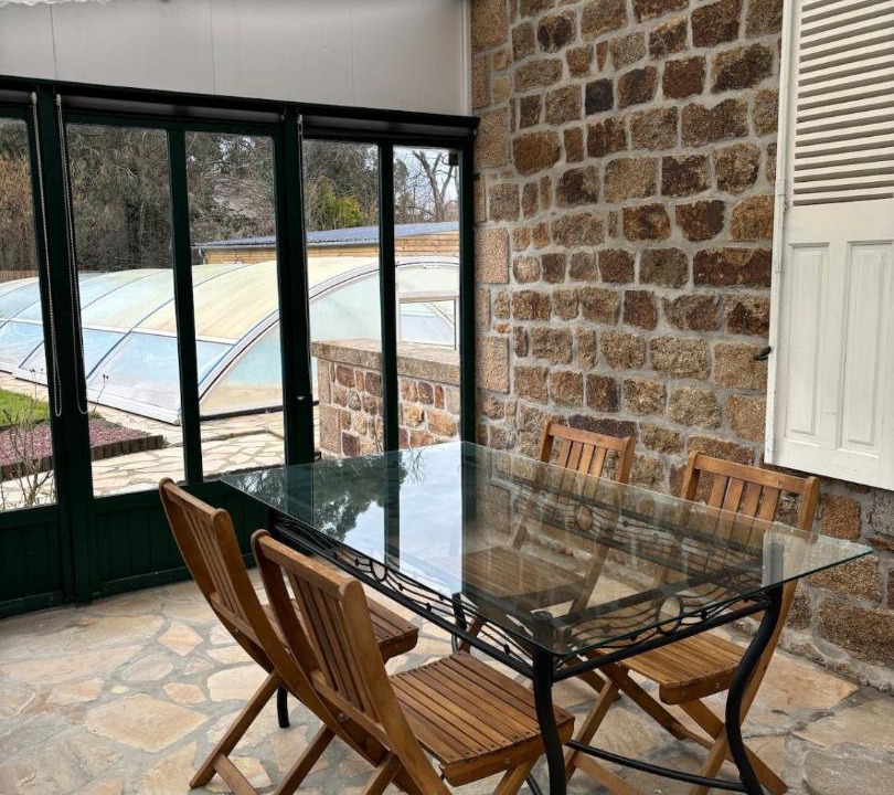 Photo of Patio Balcony in Ducey