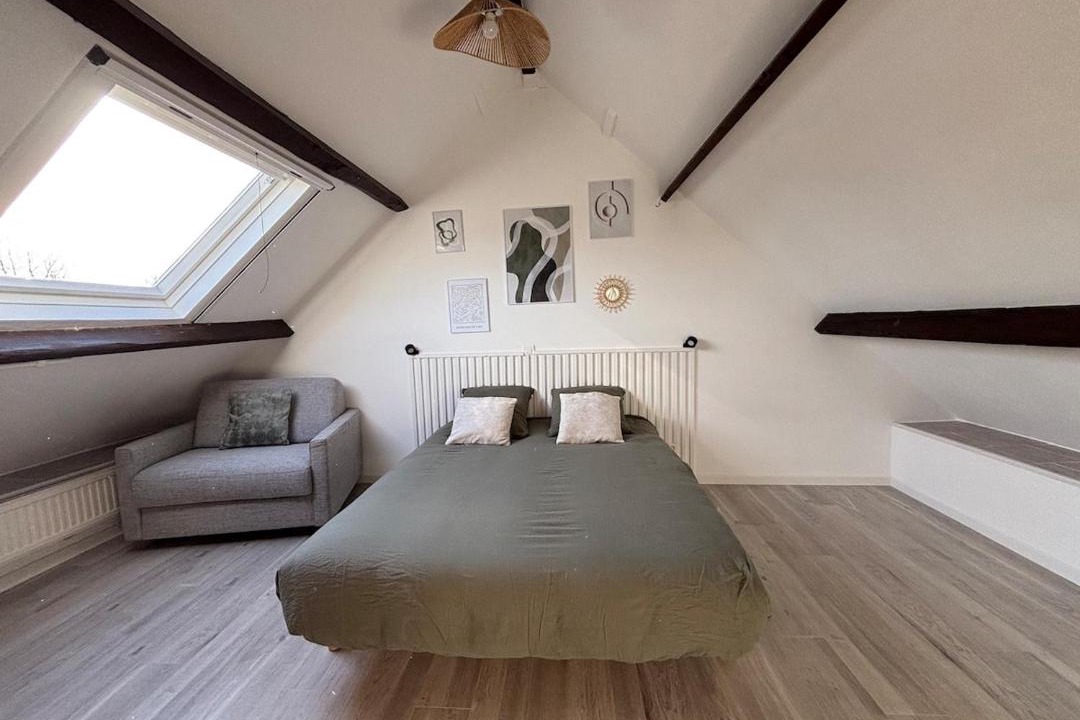 Photo of Bedroom in Ducey