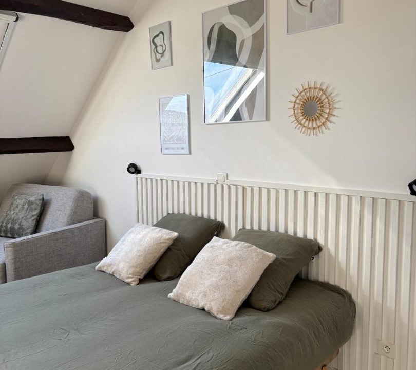 Photo of Bedroom in Ducey
